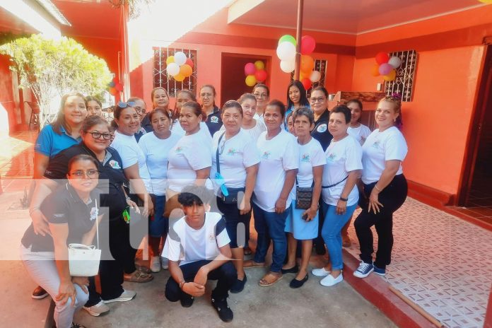 Foto: Nueva escuela de oficio en Chinandega /TN8 Foto: Nueva escuela de oficio en Chinandega /TN8