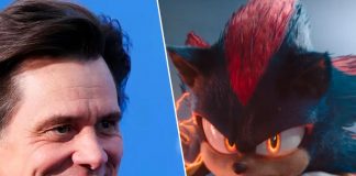 Foto: Jim Carrey y su regreso triunfal a Sonic 3 /cortesía