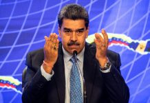 Presiente Nicolás Maduro celebra los 200 años de la batalla de Ayacucho en Caracas Foto: Presiente Nicolás Maduro celebra los 200 años de la batalla de Ayacucho en Caracas