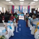 73 Nuevos profesionales se gradúan del Centro Tecnológico de Nandaime Foto: Gradación del Centro Tecnológico de Nandaime  /TN8