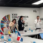 Nicaragua se une a la XXIII Conferencia Iberoamericana de Juventud en Madrid