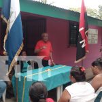 Inauguran mejoras en puesto de salud de la comunidad de Ochomogo en Nandaime Foto: Inauguran mejoras en puesto de salud de la comunidad de Ochomogo en Nandaime/TN8