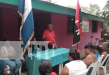 Inauguran mejoras en puesto de salud de la comunidad de Ochomogo en Nandaime Foto: Inauguran mejoras en puesto de salud de la comunidad de Ochomogo en Nandaime/TN8
