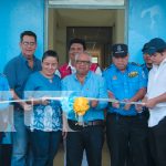 Inauguran moderno Centro de Atención Ciudadana en Niquinohomo, Masaya Foto: fortalecimiento de la seguridad en Niquinohomo/TN8