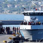 Tragedia en el mar: 5 migrantes mueren y 40 desaparecen cerca de Creta