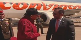 Foto: XXIV Cumbre de jefes de Estado de la Alianza Bolivariana ALBA-TCP/Cortesía