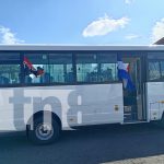 Entrega de 191 unidades de transporte moderniza el sistema público de Nicaragua