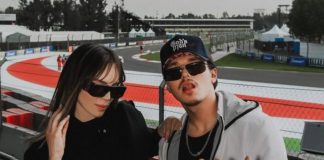 Foto: Belinda desata rumores de romance con Gabito Ballesteros /Cortesía
