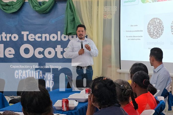 1 Foto: Foro del Café en Nueva Segovia destaca desafíos y avances del sector cafetalero/TN8