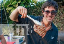 “Locos X El Asado: Un festín argentino que cautivó Managua Foto: “Locos X El Asado: Un festín argentino que cautivó Managua/TN8