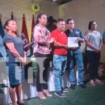 Productores de Ometepe fortalecen la producción de plátano con capacitación técnica Foto: Productores de Ometepe fortalecen la producción de plátano con capacitación técnica/TN8