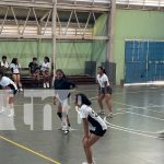 Realizan Torneo de Voleibol en celebración de los 500 años de Granada Foto: Realizan Torneo de Voleibol en celebración de los 500 años de Granada/TN8