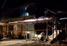 Investigan hallazgo de 12 cadáveres en un restaurante de Georgia Foto: 12 personas muertas en un restaurante de la estación de esquí, Georgia/Cortesía