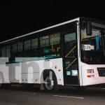 Masaya sigue renovando su flota de transporte público