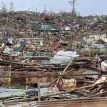 Ciclón Chido arrasa Mayotte: al menos 14 muertos y cientos de heridos