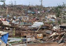 Ciclón Chido arrasa Mayotte: al menos 14 muertos y cientos de heridos