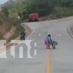 Trágico accidente en el sector Talavera de Rosita cobra la vida de un niño Foto: suceso que ha conmocionado a la comunidad de Talavera, Rosita/TN8