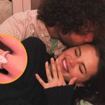 Selena Gomez celebra su compromiso con Benny Blanco en una íntima velada