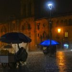 Activan alerta naranja en Bolivia tras intensas lluvias Foto: Tragedia en Cochabamba Bolivia /cortesía