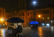 Activan alerta naranja en Bolivia tras intensas lluvias Foto: Tragedia en Cochabamba Bolivia /cortesía