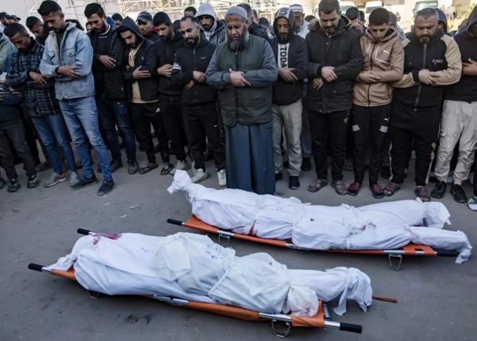 Foto: Crisis en Gaza /cortesía Foto: Crisis en Gaza /cortesía