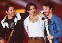 Foto: The Jonas Brothers se preparan para su 20 aniversario en 2025