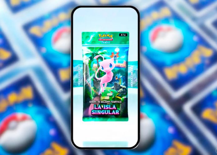 Foto: Pokémon TCG Pocket Juego de Cartas/Cortesía Foto: Pokémon TCG Pocket Juego de Cartas/Cortesía