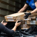 Ecuador inicia distribución de kits técnicos para elecciones 2025 Foto: Elecciones en Ecuador /cortesía