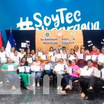 Emprendedores  turísticos de Boaco reciben certificados tras completar cursos Foto: reconocimientos tras culminar siete cursos en el año 2024 en Boaco/TN8