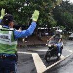 85 detenidos por conducir sin licencia en Chinandega