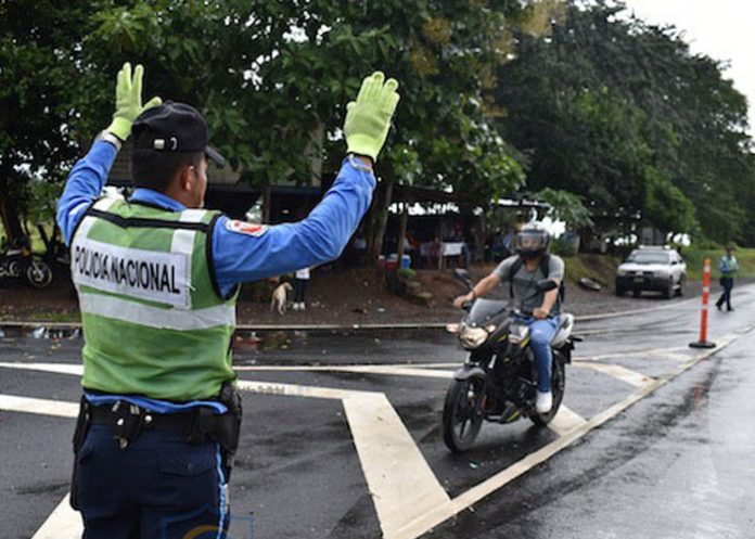 Foto: Policía Nacional refuerza seguridad en Chinandega /cortesía
