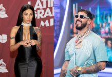 Yailin a Anuel: «Mucha cadena y mucha vaina ¿y la manutención de tu hija para cuando?» Foto: Yailin estalla contra Anuel /Cortesía
