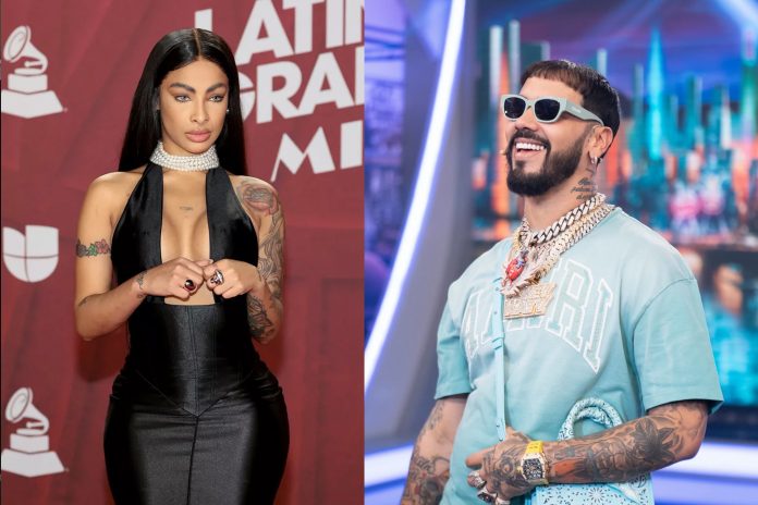 Foto: Yailin estalla contra Anuel /Cortesía Foto: Yailin estalla contra Anuel /Cortesía