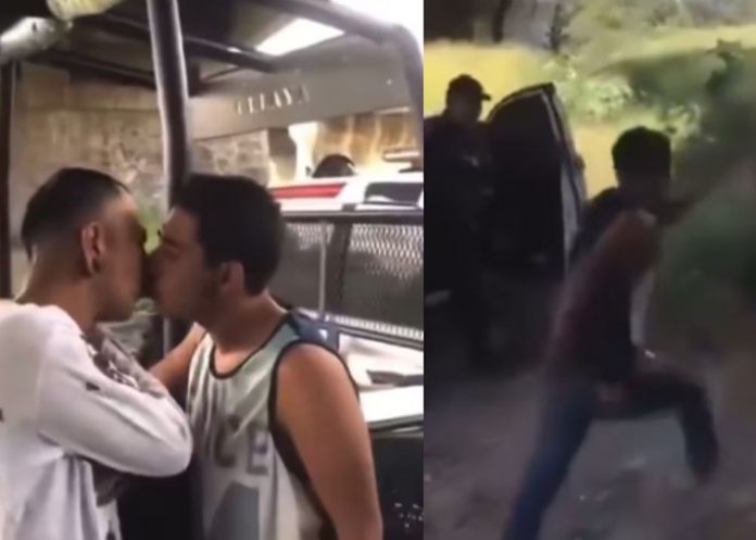 Foto: Escándalo en México /cortesía Foto: Escándalo en México /cortesía