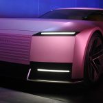 Jaguar revela su primer coche eléctrico Type 00 en Miami Foto: Jaguar revela su primer coche eléctrico Type 00 en Miami