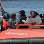 Naufragio en el Congo deja al menos 25 muertos y desaparecidos Foto: Tragedia en el Congo /cortesía