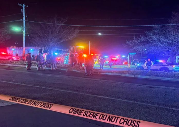 Foto: Tiroteo en Estados Unidos /cortesía Foto: Tiroteo en Estados Unidos /cortesía