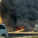 Avioneta se estrella contra un edificio y deja dos muertos en Hawái Foto: Avioneta impacta contra un edificio en Hawái/Cortesía