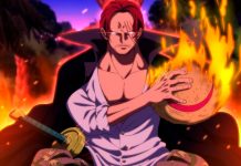 Continúa siendo un misterio ¿Shanks es el villano de One Piece? Foto: Shanks entregó su sombrero de paja a Luffy/Cortesía