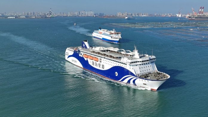 1 Foto: China: Hombre condenado a muerte por empujar a su esposa al mar