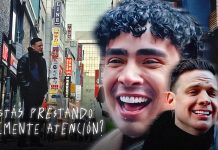 Saruma y Marko impactan al mundo con «la cara oculta de la depresión» (VIDEO) Foto: El video de Saruma y Marko que tiene a todos conmovidos /Cortesía