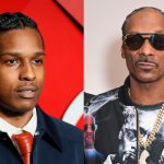 ¡Raperos! ASAP Rocky y Snoop Dogg se convierten en protagonistas de cine Foto: ASAP Rocky y Snoop Dogg se convertirán próximamente en protagonistas/Cortesía