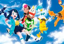 ¡Un legendario capturado! Horizontes Pokémon rompe tradiciones Foto: Horizontes Pokémon no ha tenido miedo de seguir su camino/Cortesía