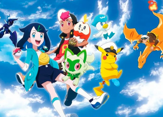 Foto: Horizontes Pokémon no ha tenido miedo de seguir su camino/Cortesía Foto: Horizontes Pokémon no ha tenido miedo de seguir su camino/Cortesía