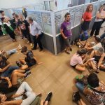 Gobierno de Argentina anuncia masivos despidos y reducción salarial Foto: Despidos en Argentina /cortesía