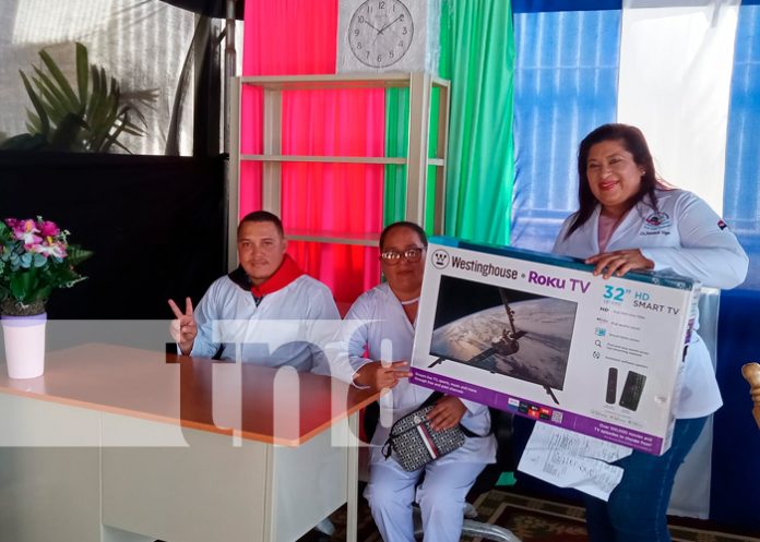 Foto: MINSA entregó a la casa materna de La Cruz de Río Grande/TN8 Foto: MINSA entregó a la casa materna de La Cruz de Río Grande/TN8