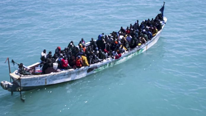 1 Foto: 4 migrantes fallecidos en ruta hacia Canarias desde Marruecos