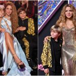 Con apenas 9 añitos, Sasha, hijo de Shakira, abre su primer negocio Foto: Sasha hijo de Shakira, abre su primer negocio /Cortesía
