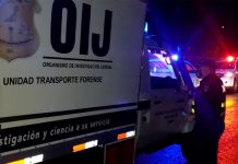 Tres jovencitos nicaragüenses son atrozmente acribillados en Costa Rica Foto: Terror en Costa Rica /cortesía