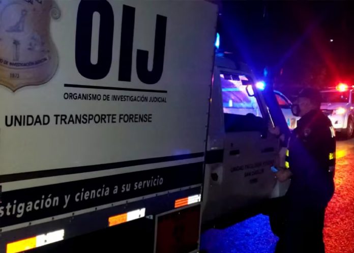 Foto: Terror en Costa Rica /cortesía Foto: Terror en Costa Rica /cortesía